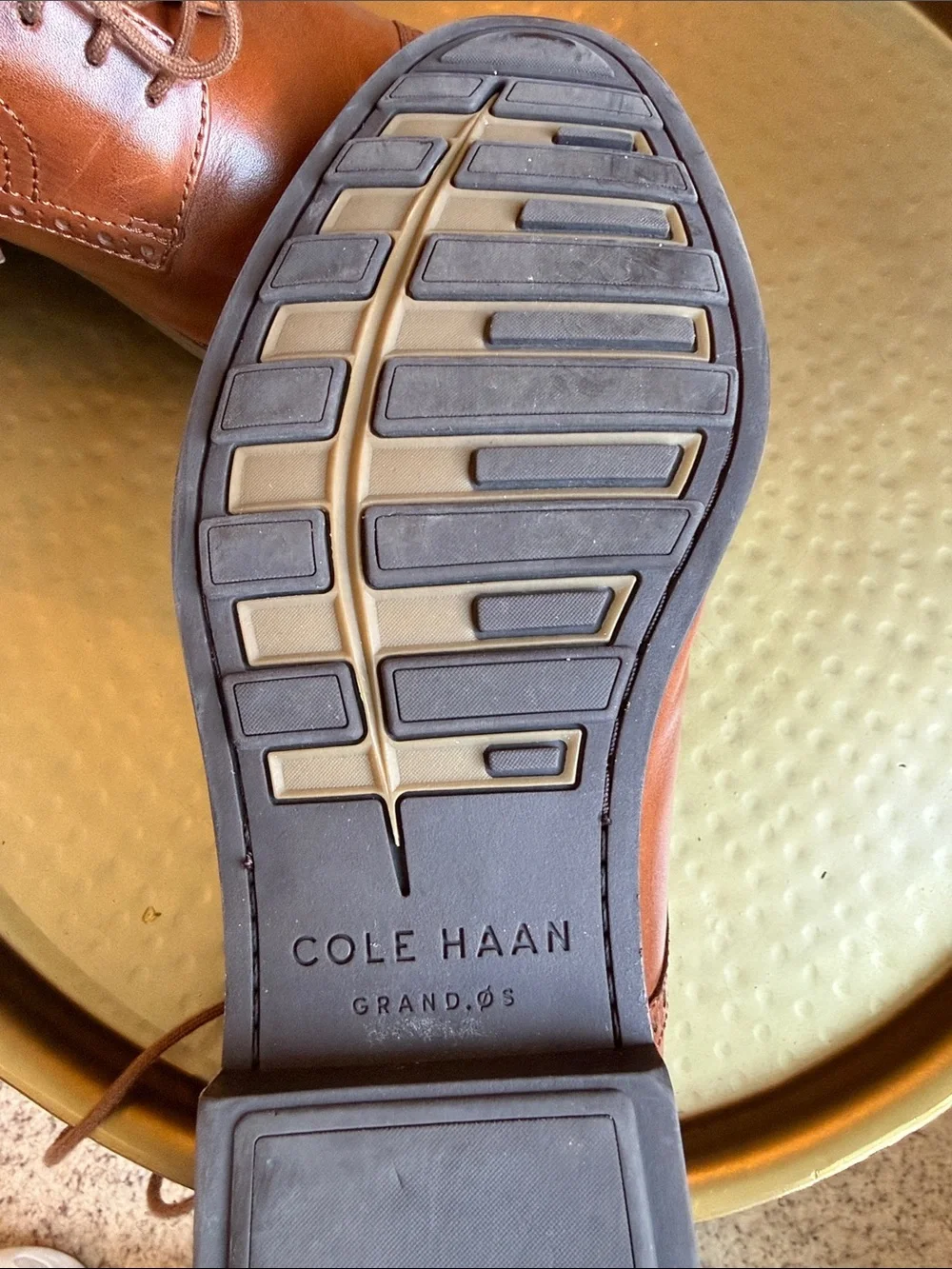 Cole Haan Jefferson Grand Cap Toe Oxford
